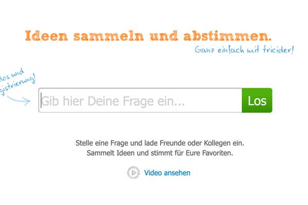 Quelle: https://www.tricider.com/